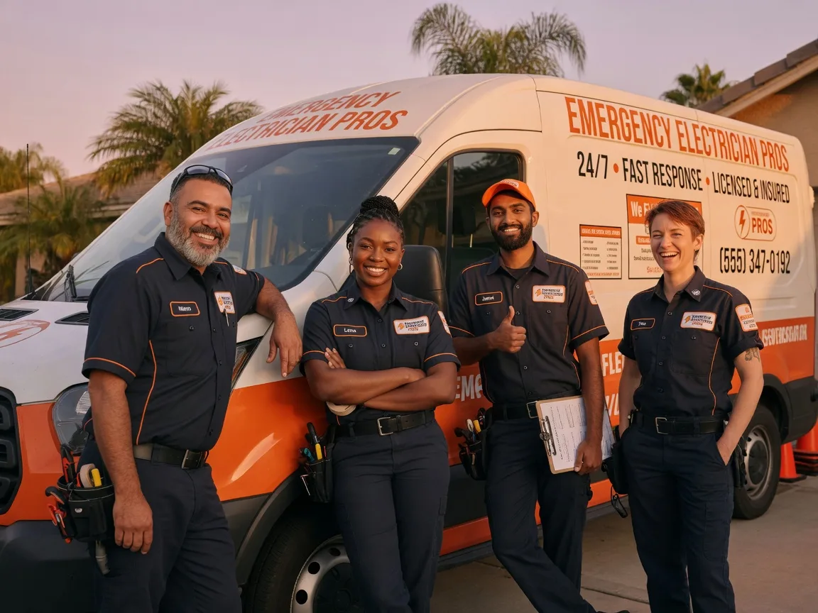 Emergency Electrician company in Wallula, WA